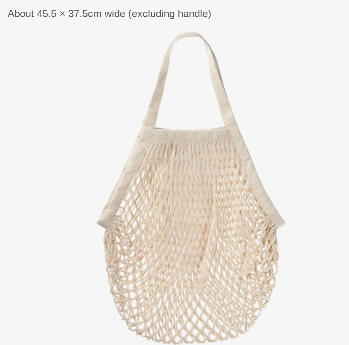 Cotton Summer Woven Hollow Handbag