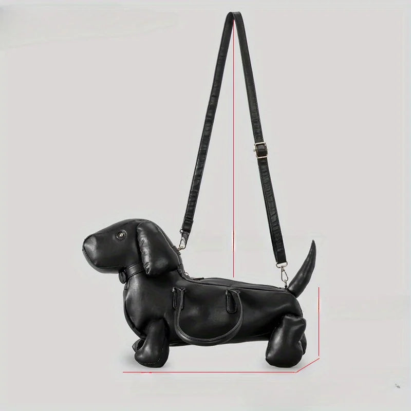 Women’s Fashion Dachshund Handbag