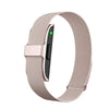 Smart Fitness Tracker Bracelet Heart Rate Blood Pressure & Pedometer