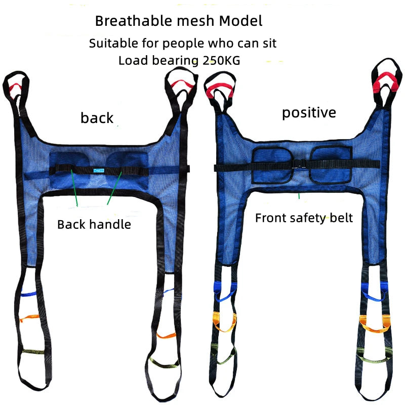 Medical Lift Sling for Patient Transfer