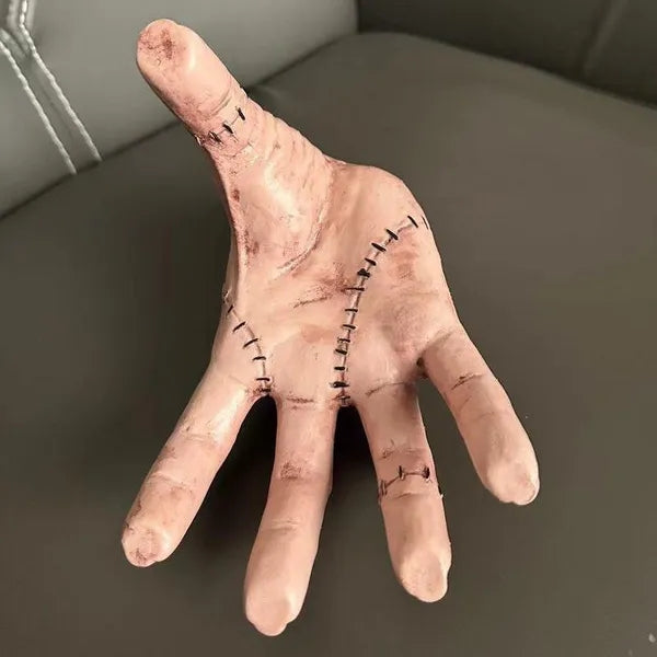 Wednesday Thing Hand Toy 🖤🖐️