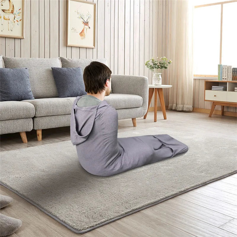 Portable Sleeping Bag Comfortable Compression Travel Blanket