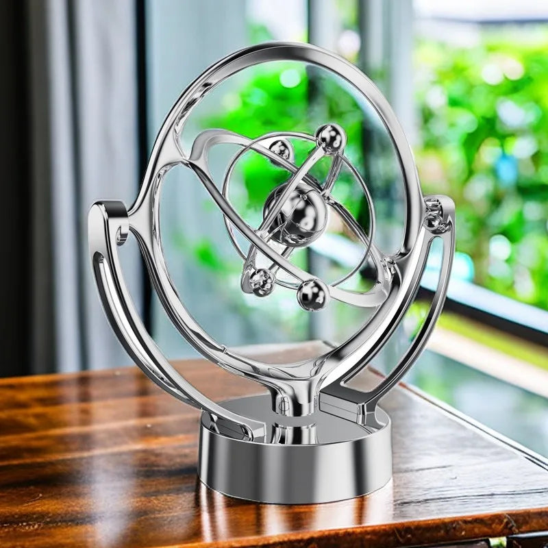 New Earth Perpetual Motion Desktop Model