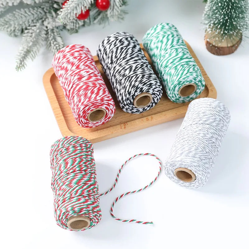 Christmas Wrapping String Rope