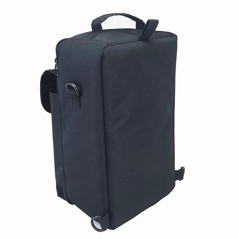 Portable PS5 Slim Carrying Case Shoulder Bag for Playstation