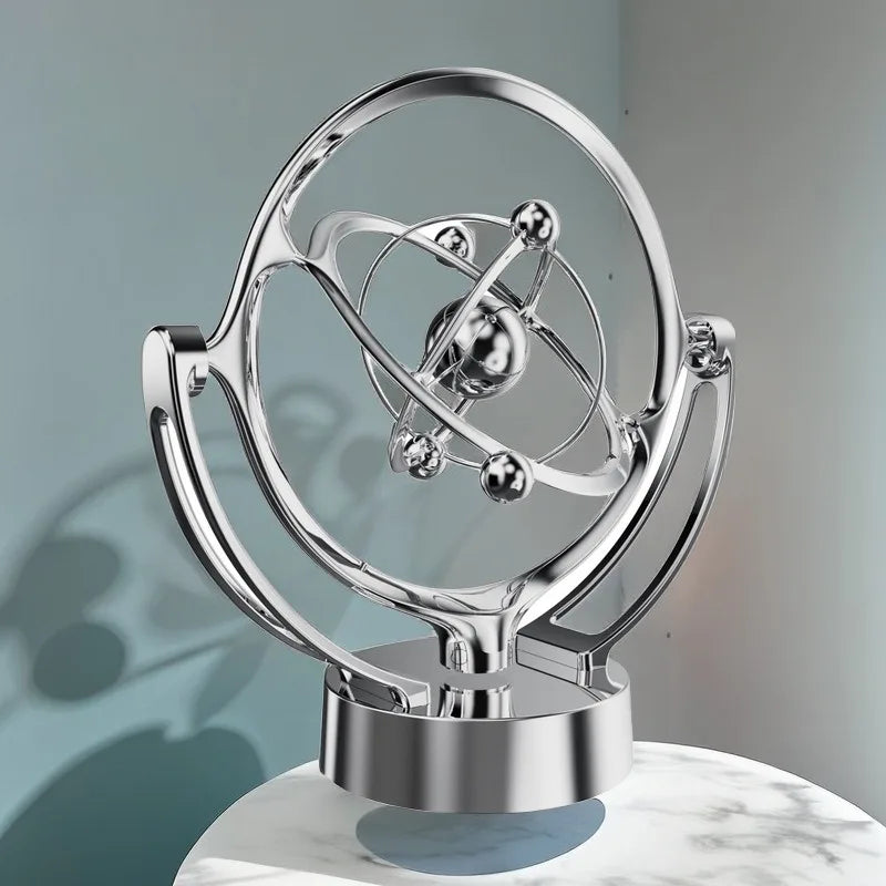 New Earth Perpetual Motion Desktop Model