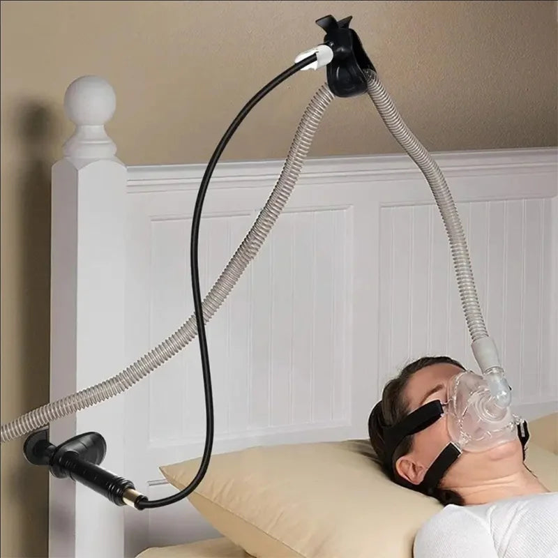BMC CPAP Hose Holder & Mask Holder