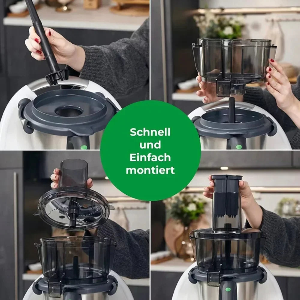 Vegetable Shredder & Grater Cutter