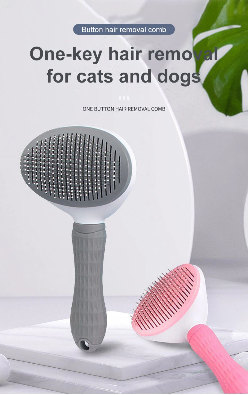 Pet Hair Remover Brush