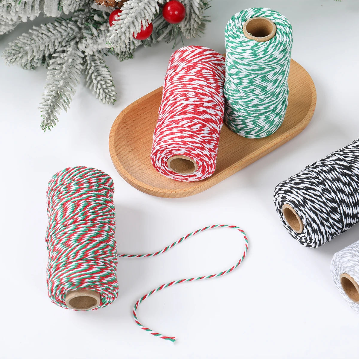 Christmas Wrapping String Rope