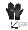 USB Heated Winter Gloves