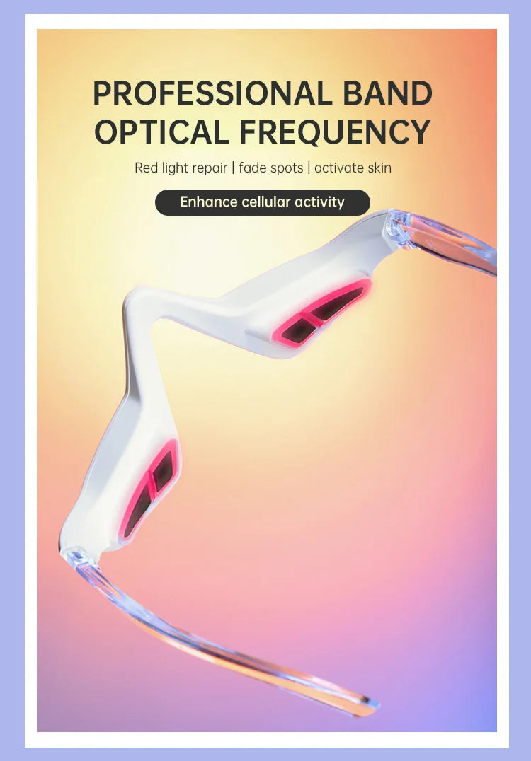 Undereye Redlight Eye Massage Instrument