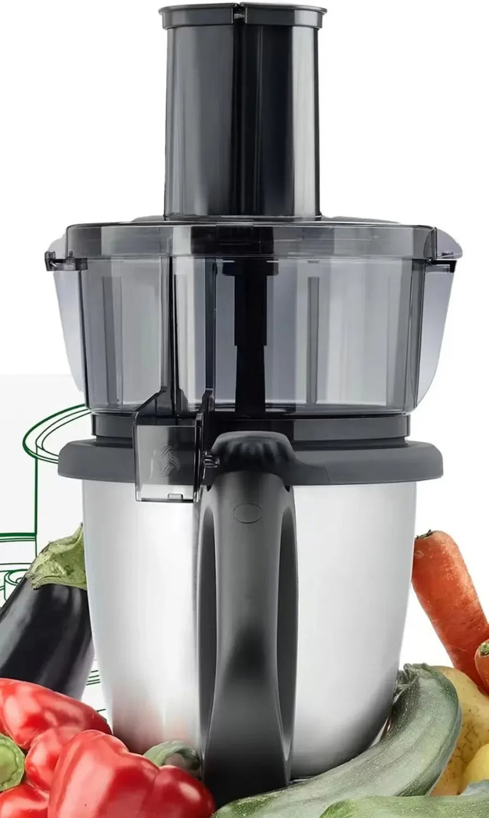Vegetable Shredder & Grater Cutter