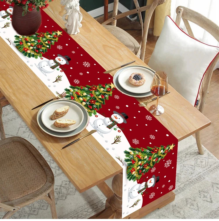 Christmas Table Runner