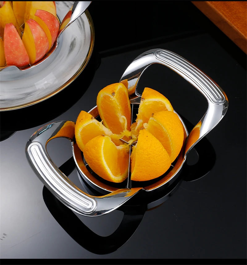 Stainless Steel Apple Cutter Fruit Slicer
