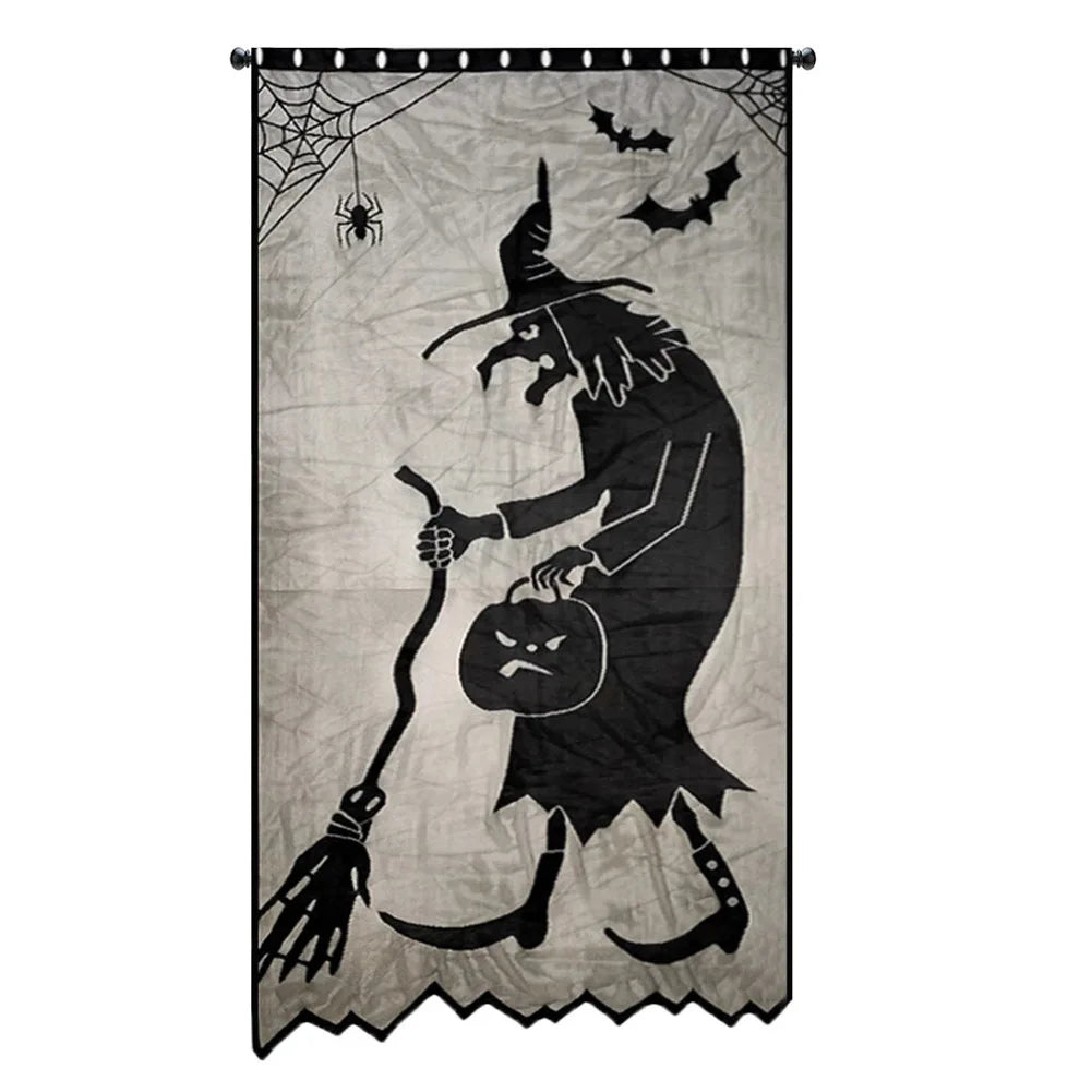 Halloween Decorations Tablecloth Runner