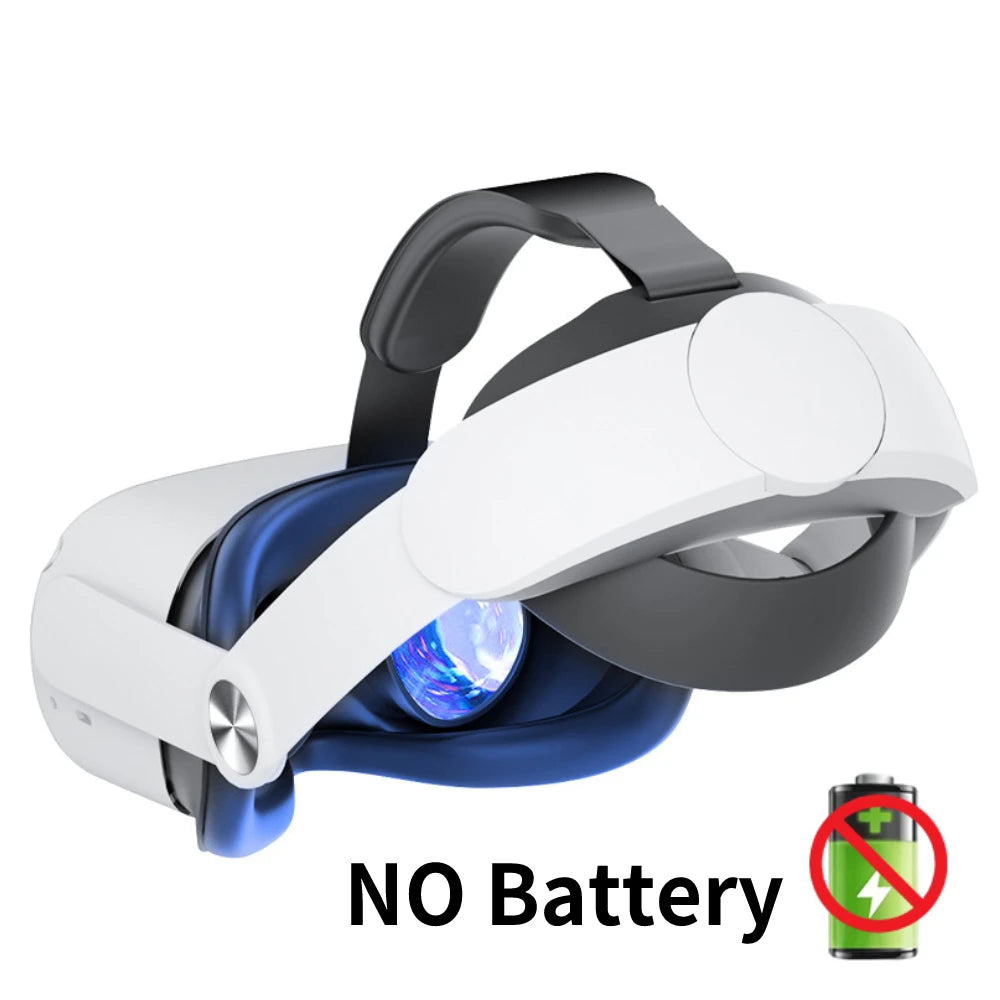 10000mAh Head Strap for Oculus Quest 2