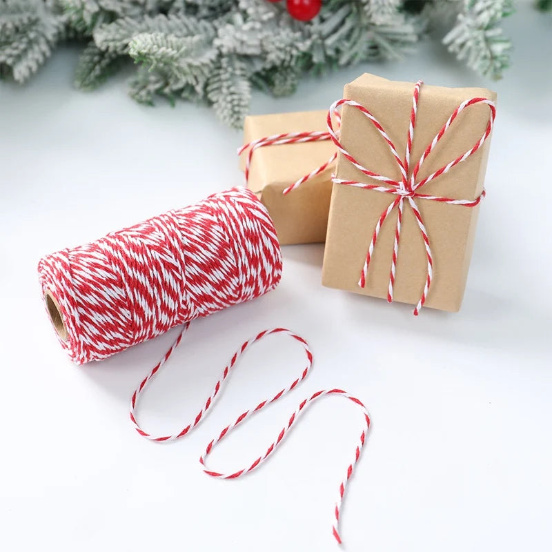 Christmas Wrapping String Rope