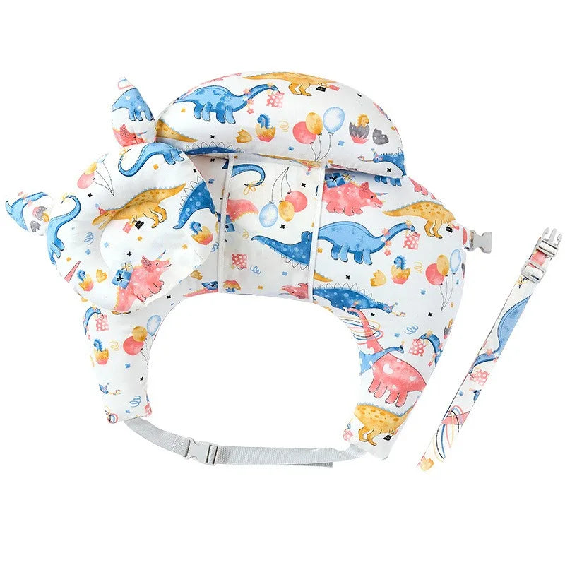 Multifunctional Newborns Moms Breastfeeding Pillow Set