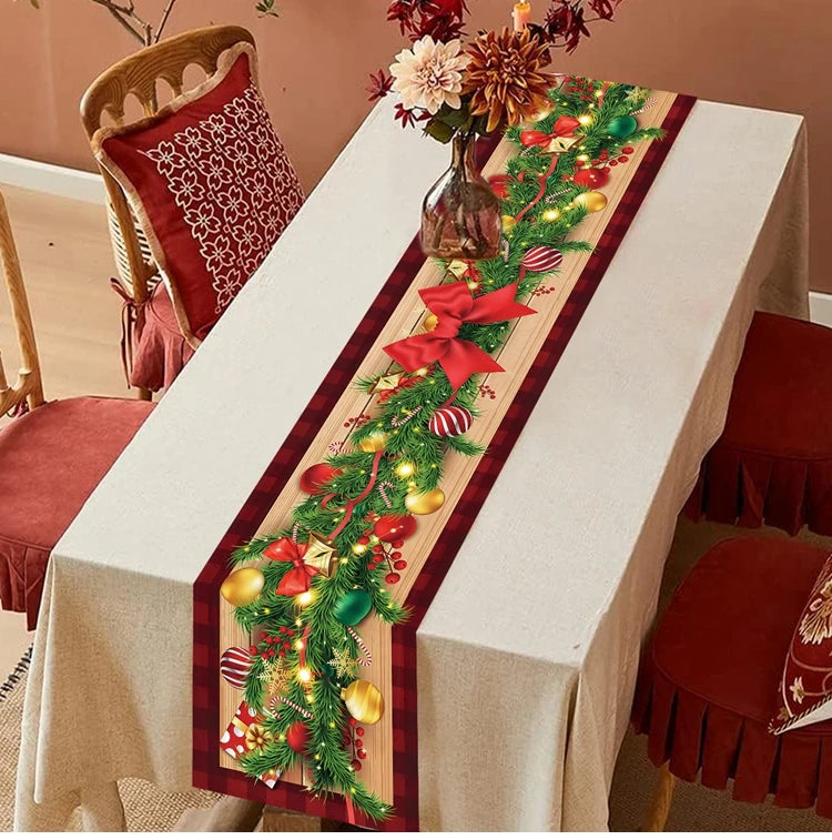 Christmas Table Runner