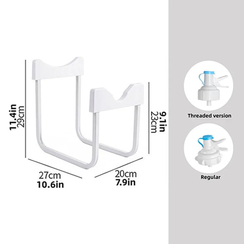 Universal Inverted Water Dispenser