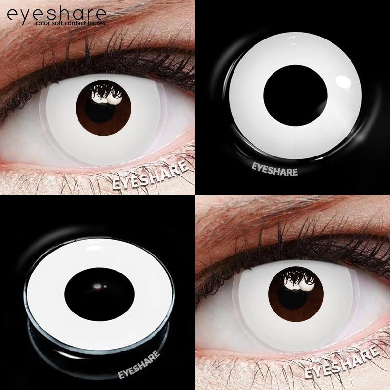 EYESHARE Colored Contact Lenses