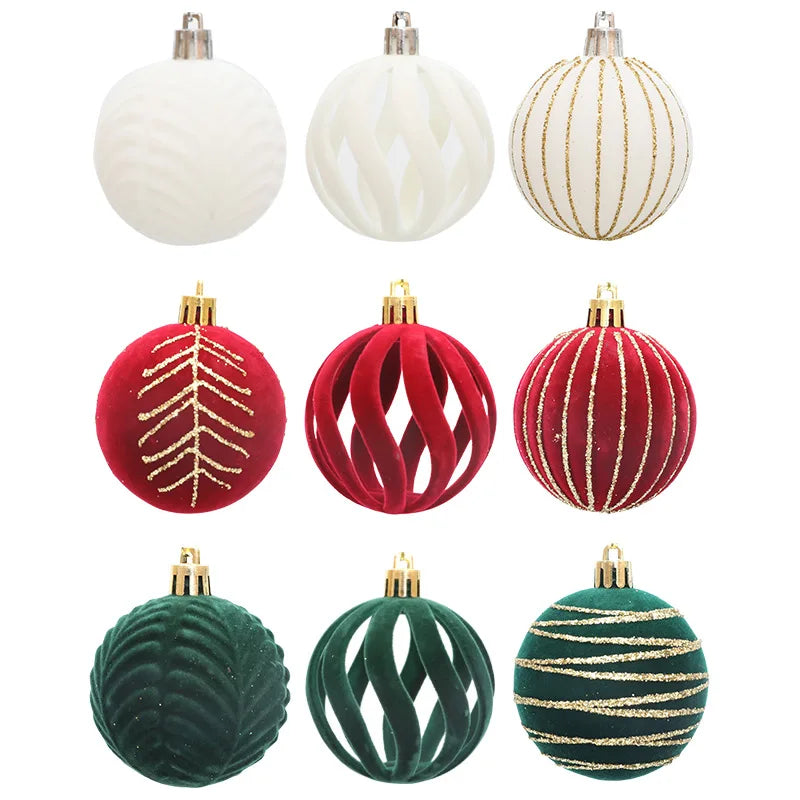 Christmas Ball Ornaments