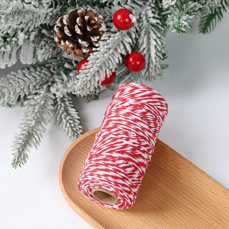 Christmas Wrapping String Rope