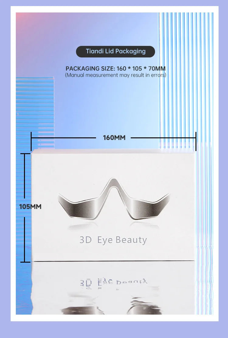 Undereye Redlight Eye Massage Instrument