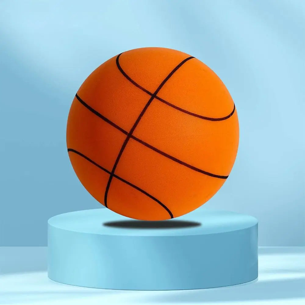 Silent Basketball Foam Indoor Training Ball for Kids
