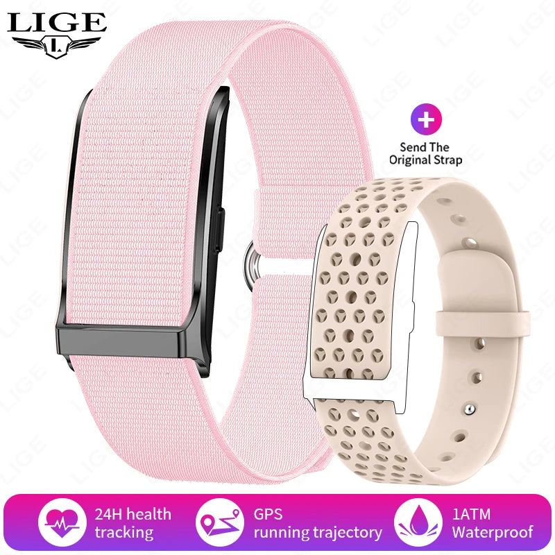 No Screen Smart Watch