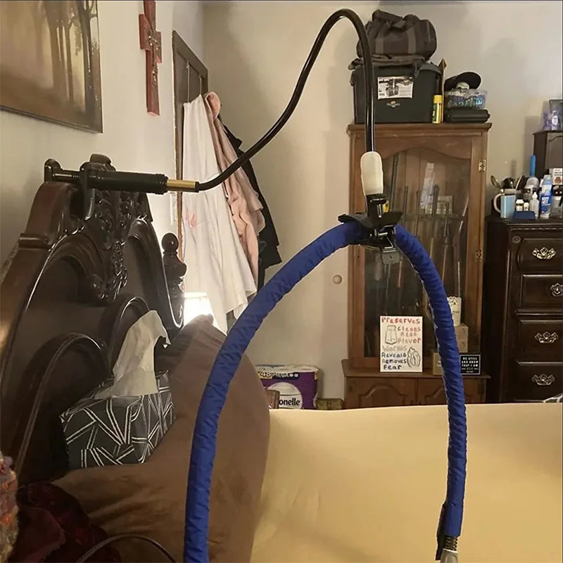 BMC CPAP Hose Holder & Mask Holder
