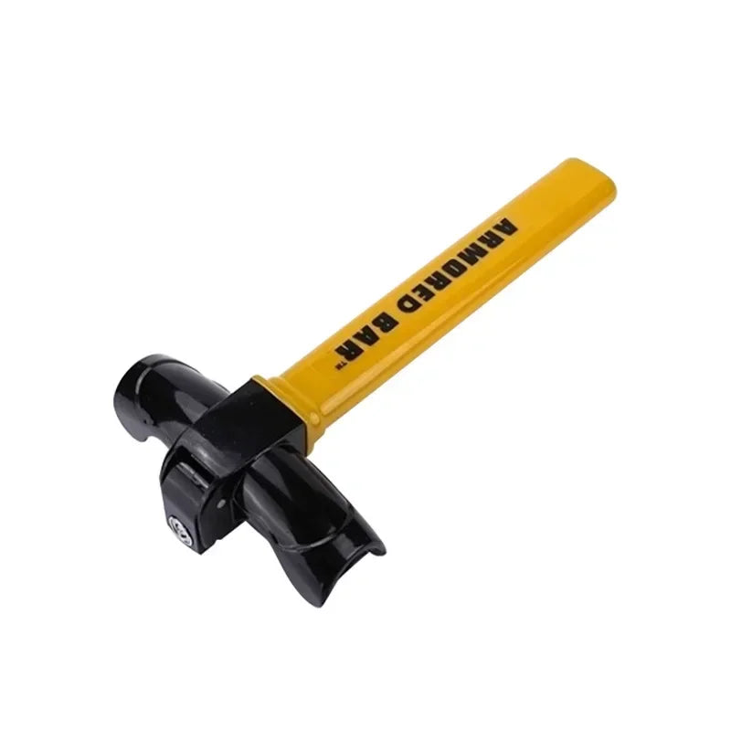 Car Steering Wheel Lock T-Type Anti-Theft Security Lock