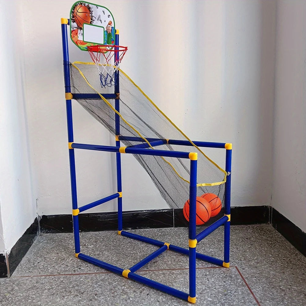 Enjoyable Arcade Basketball Game Set