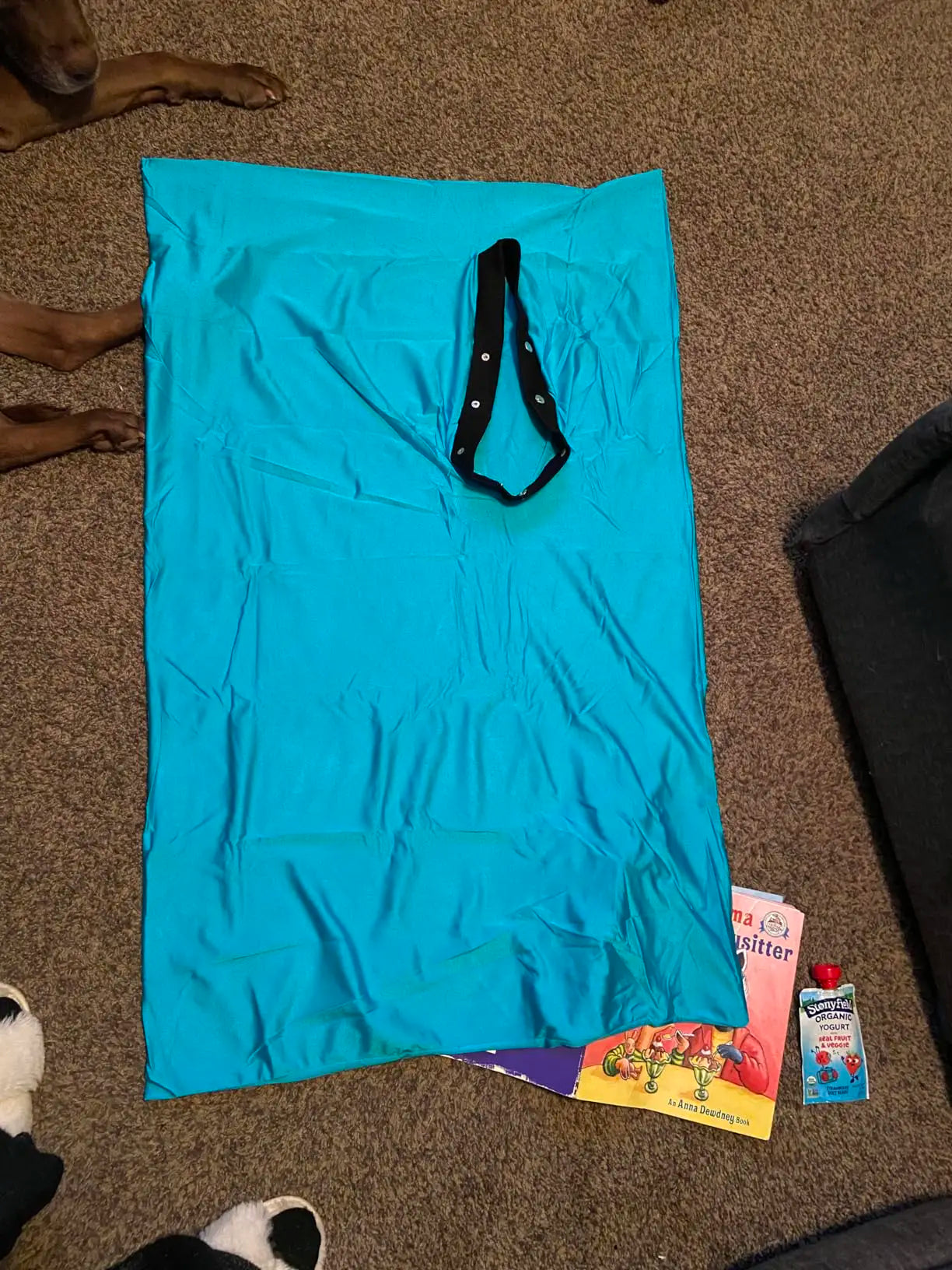 Sensory Stretchable Compression Therapy Body Sock