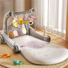 4-in-1 Baby Pedal Piano & Walker