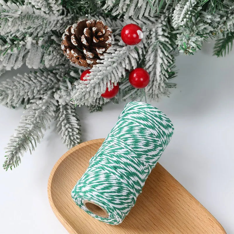 Christmas Wrapping String Rope