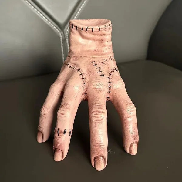 Wednesday Thing Hand Toy 🖤🖐️