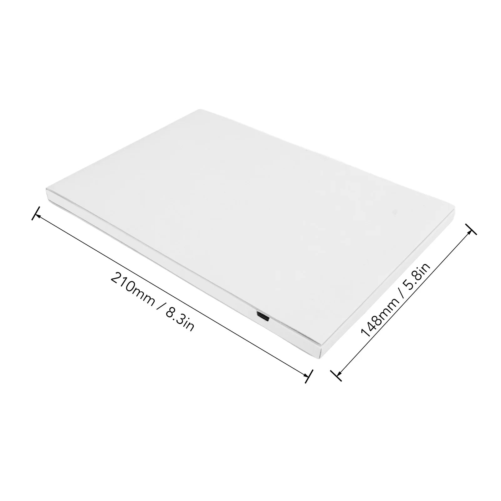 Video Greeting Card with LCD Screen
