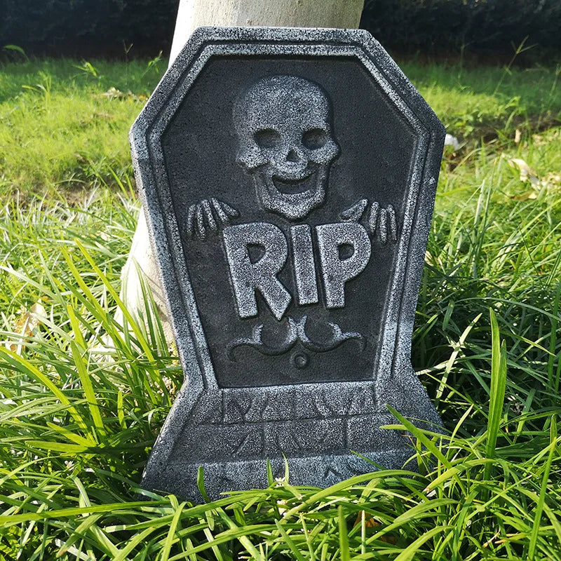 Halloween Decoration Foam Tombstone