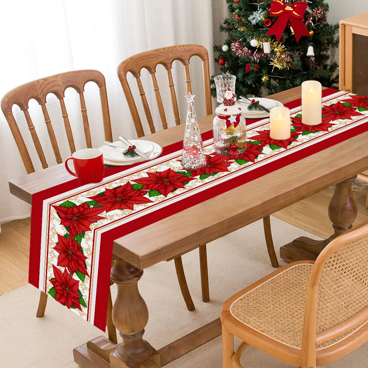 Christmas Table Runner