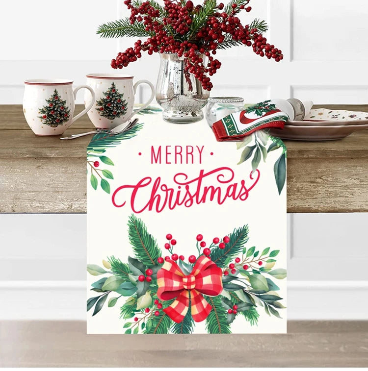 Christmas Table Runner