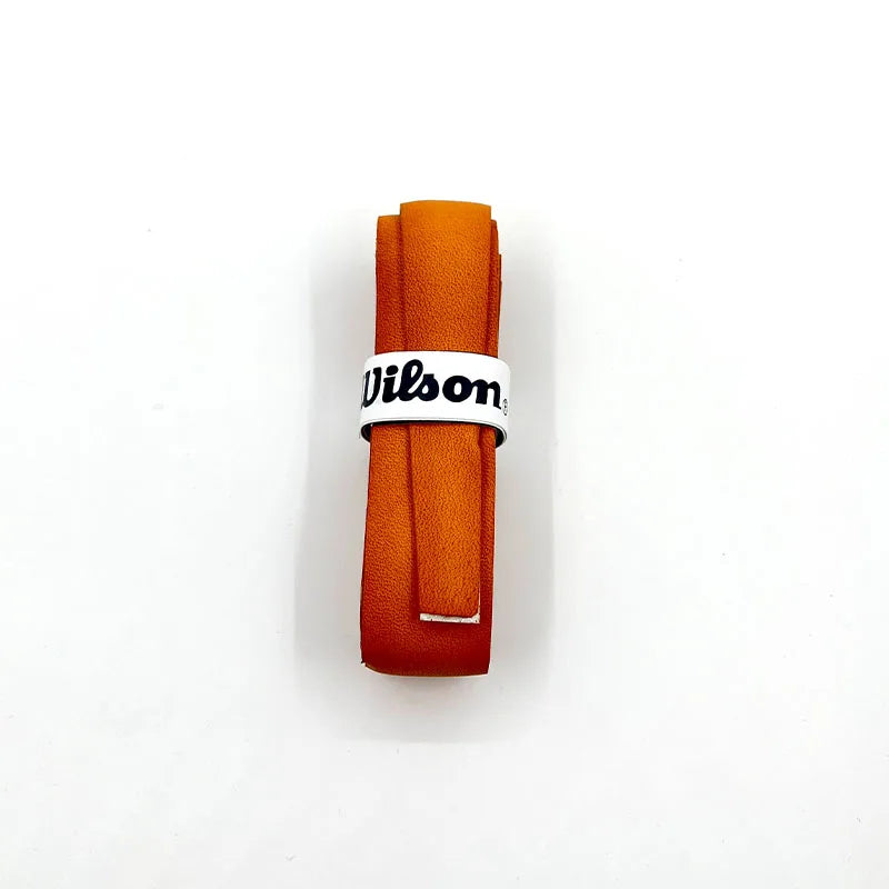 Real Cow Leather Tennis Racket Grip Tape