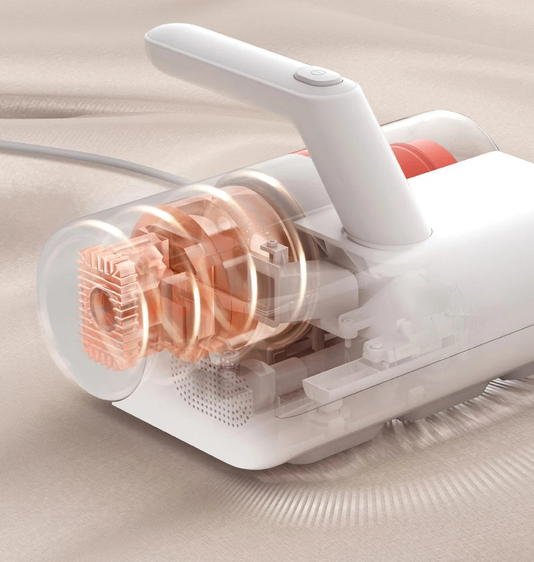 Xiaomi Mijia Mite Remover 2 Handheld UV-C Sterilization & Suction Dehumidifier