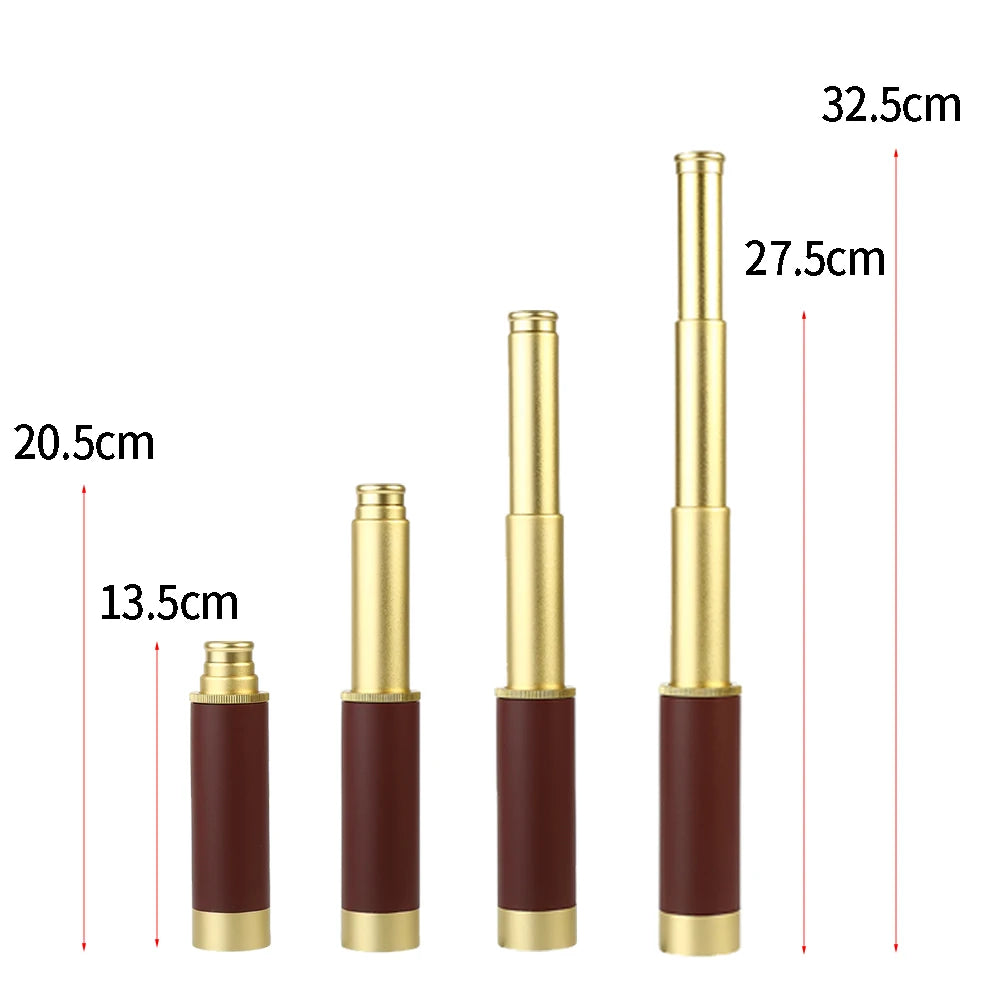 Monocular Telescope High Definition Aluminum Alloy