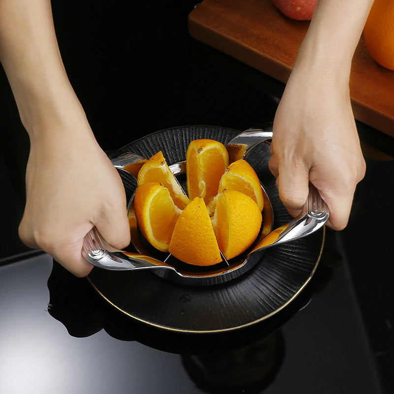 Stainless Steel Apple Cutter Fruit Slicer