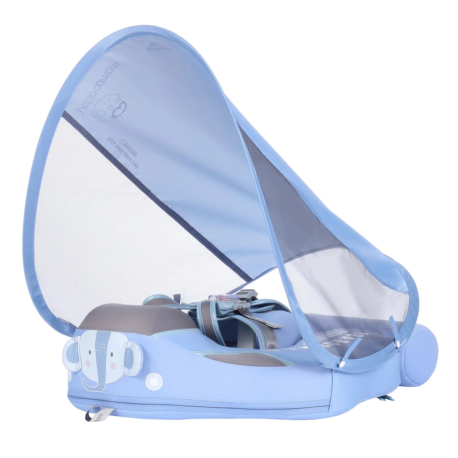 Non-Inflatable Baby Swim Float