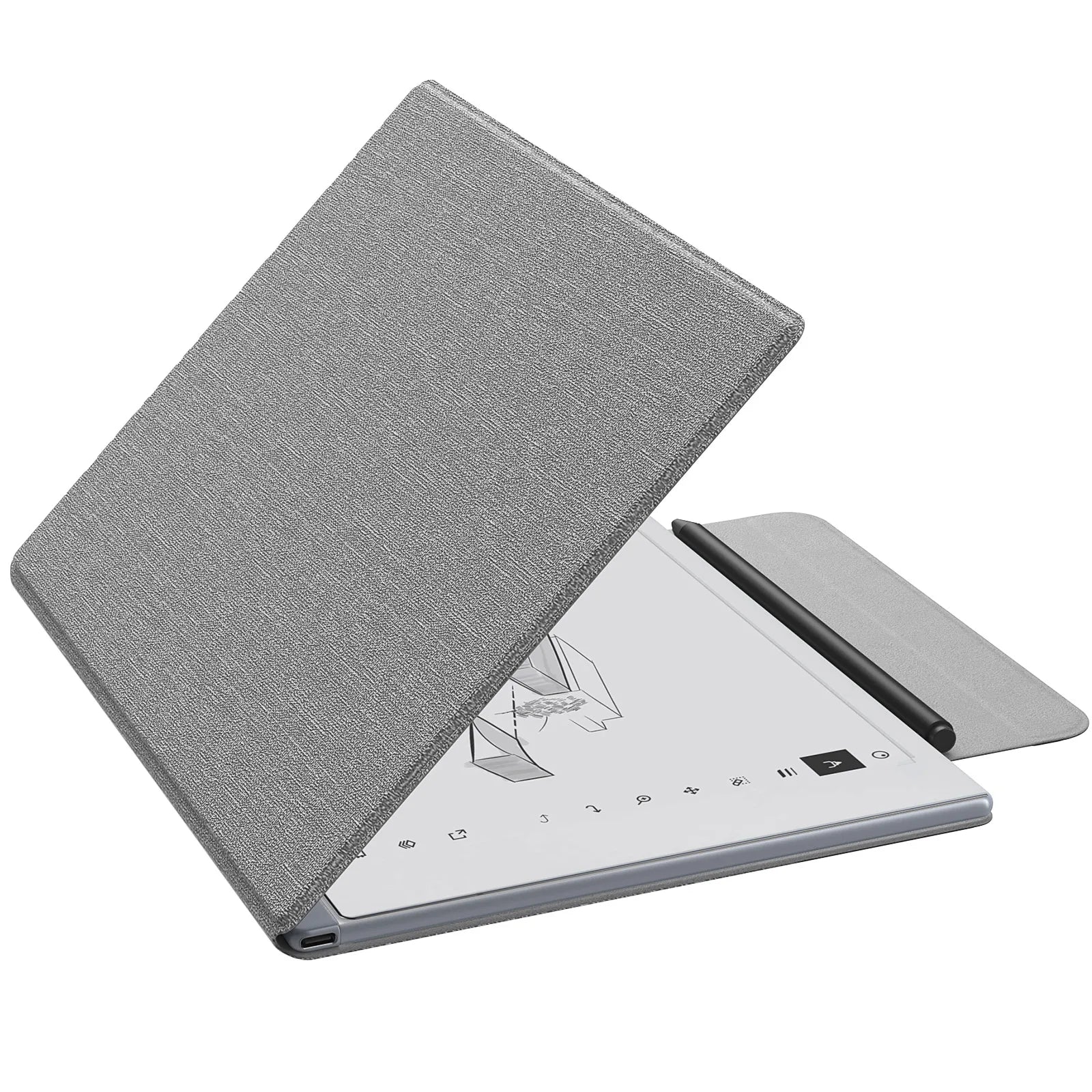 Lightweight Ultra-Thin Magnetic Case Tablet Cover