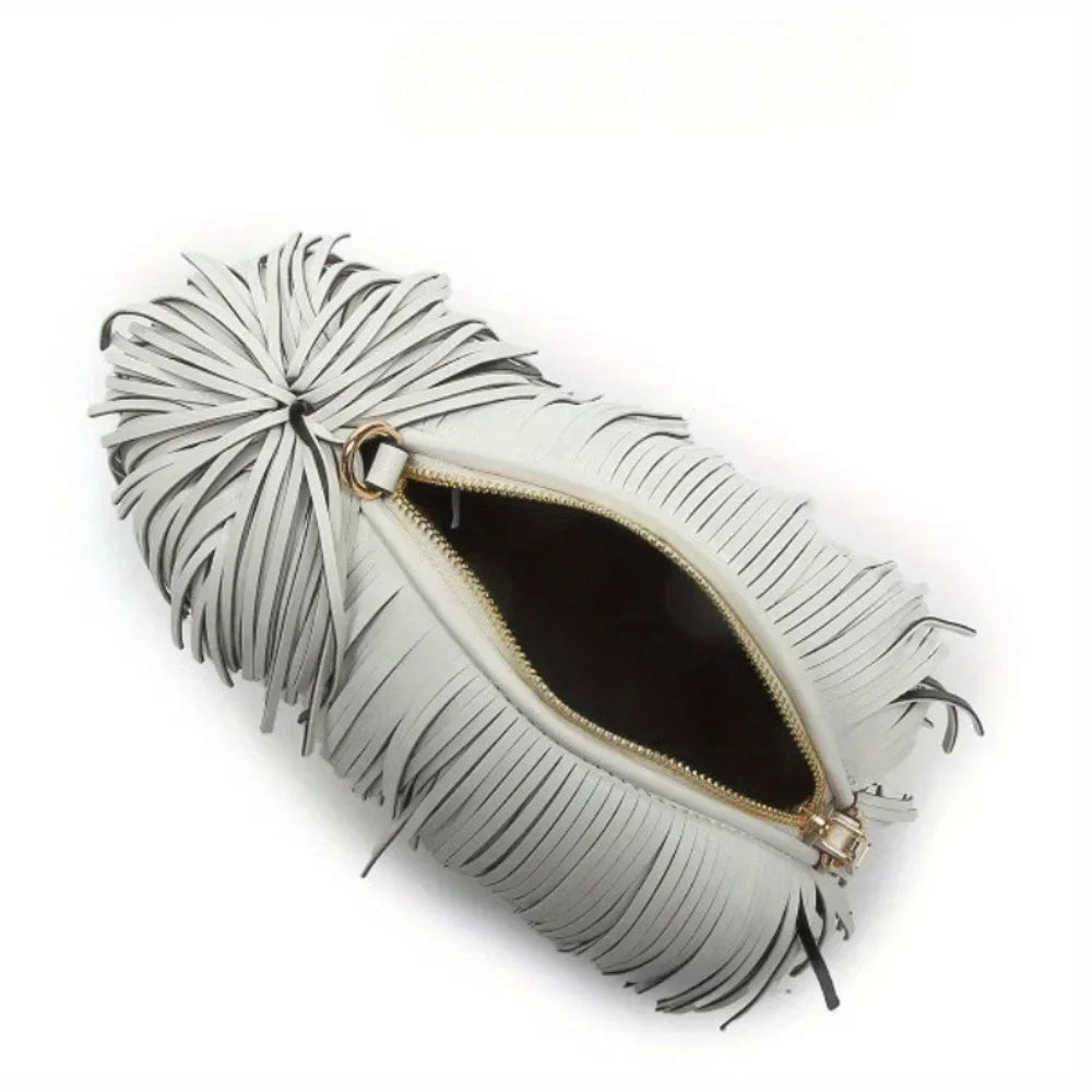 Luxury PU Leather Dog-Shaped Crossbody Wallet
