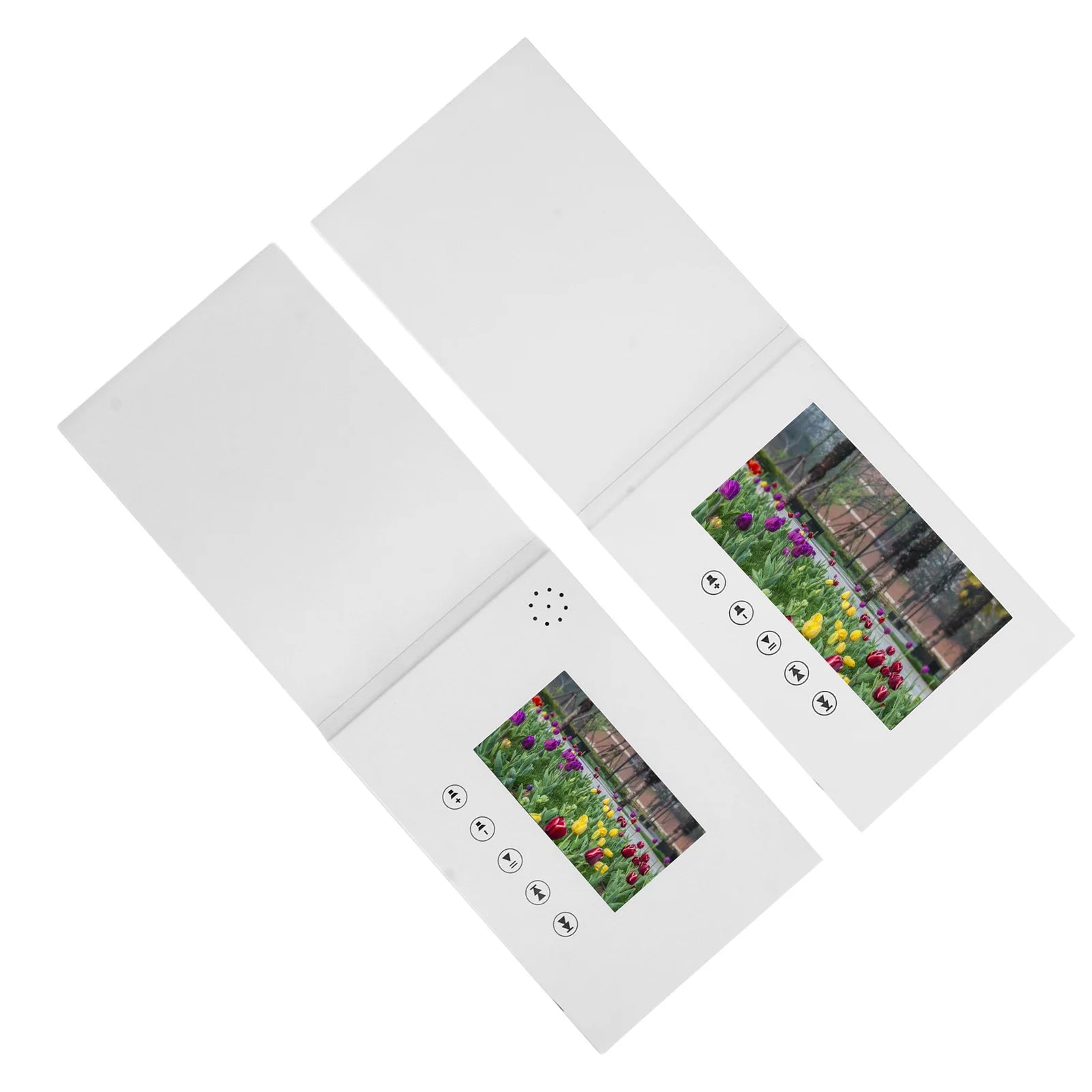 Video Greeting Card with LCD Screen